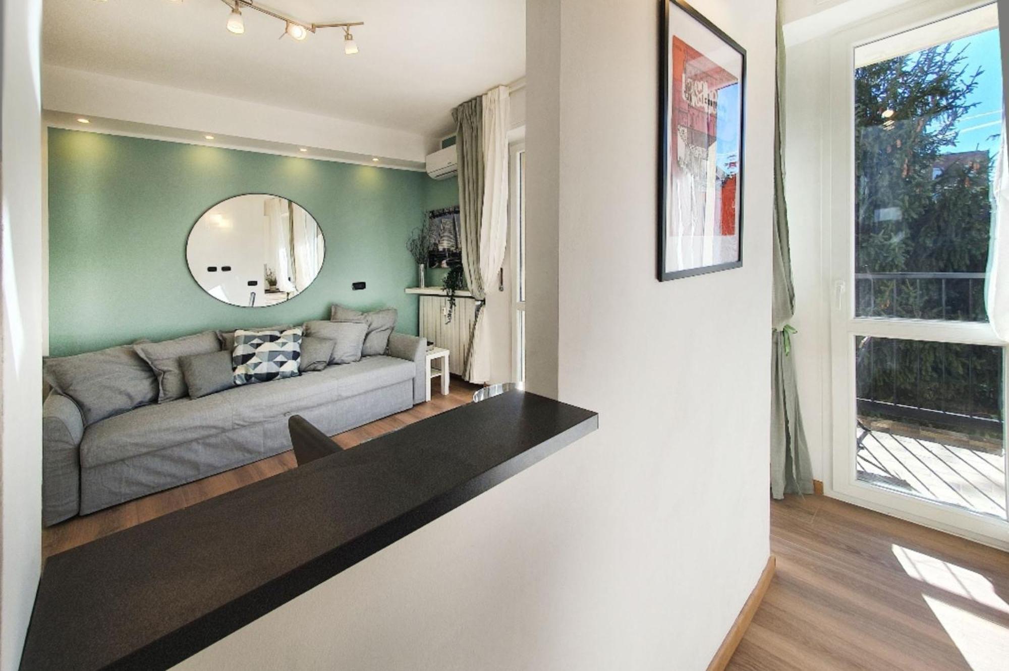 Smart Studio Milano - 1Min From The Subway Εξωτερικό φωτογραφία