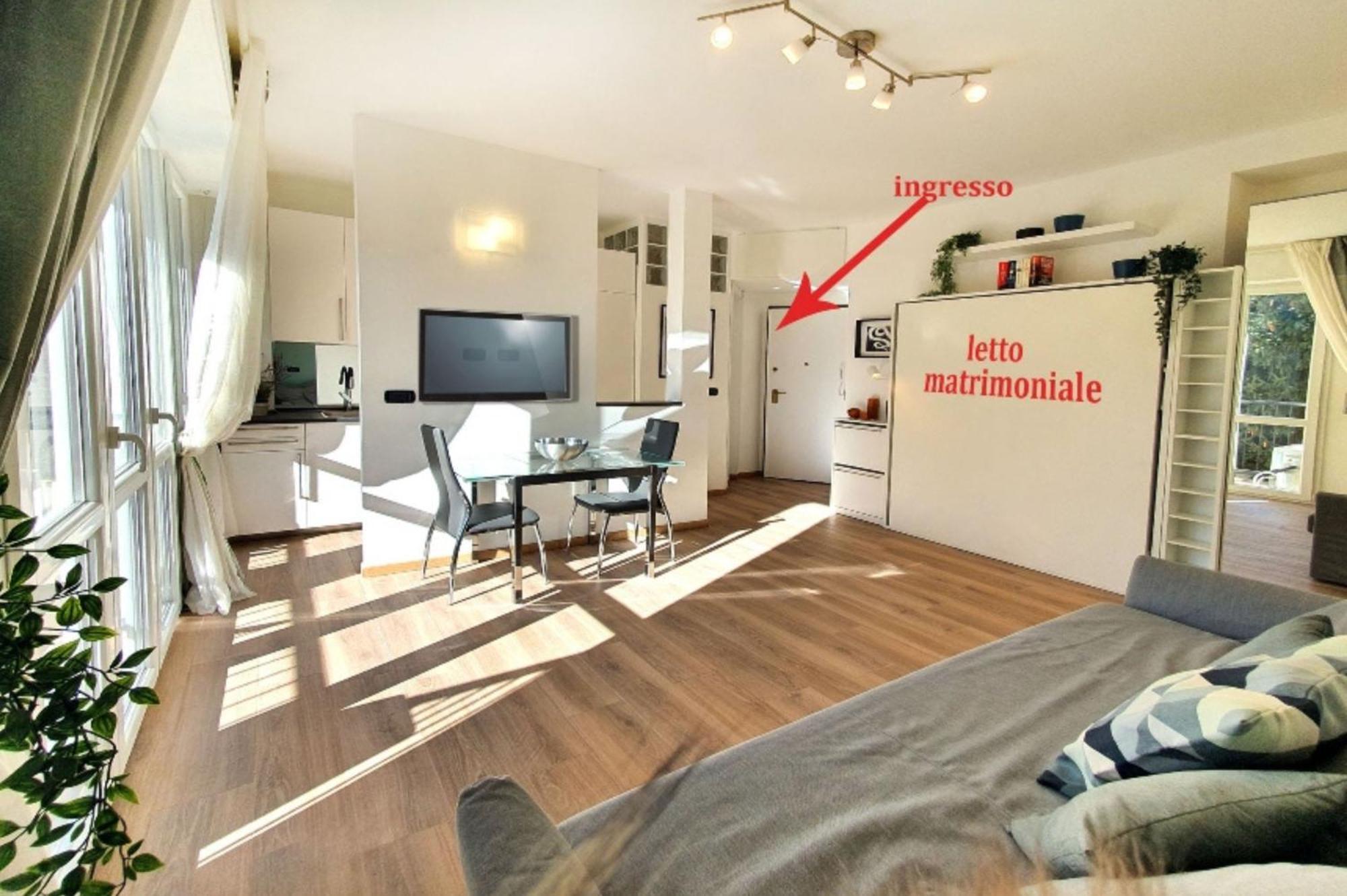 Smart Studio Milano - 1Min From The Subway Εξωτερικό φωτογραφία