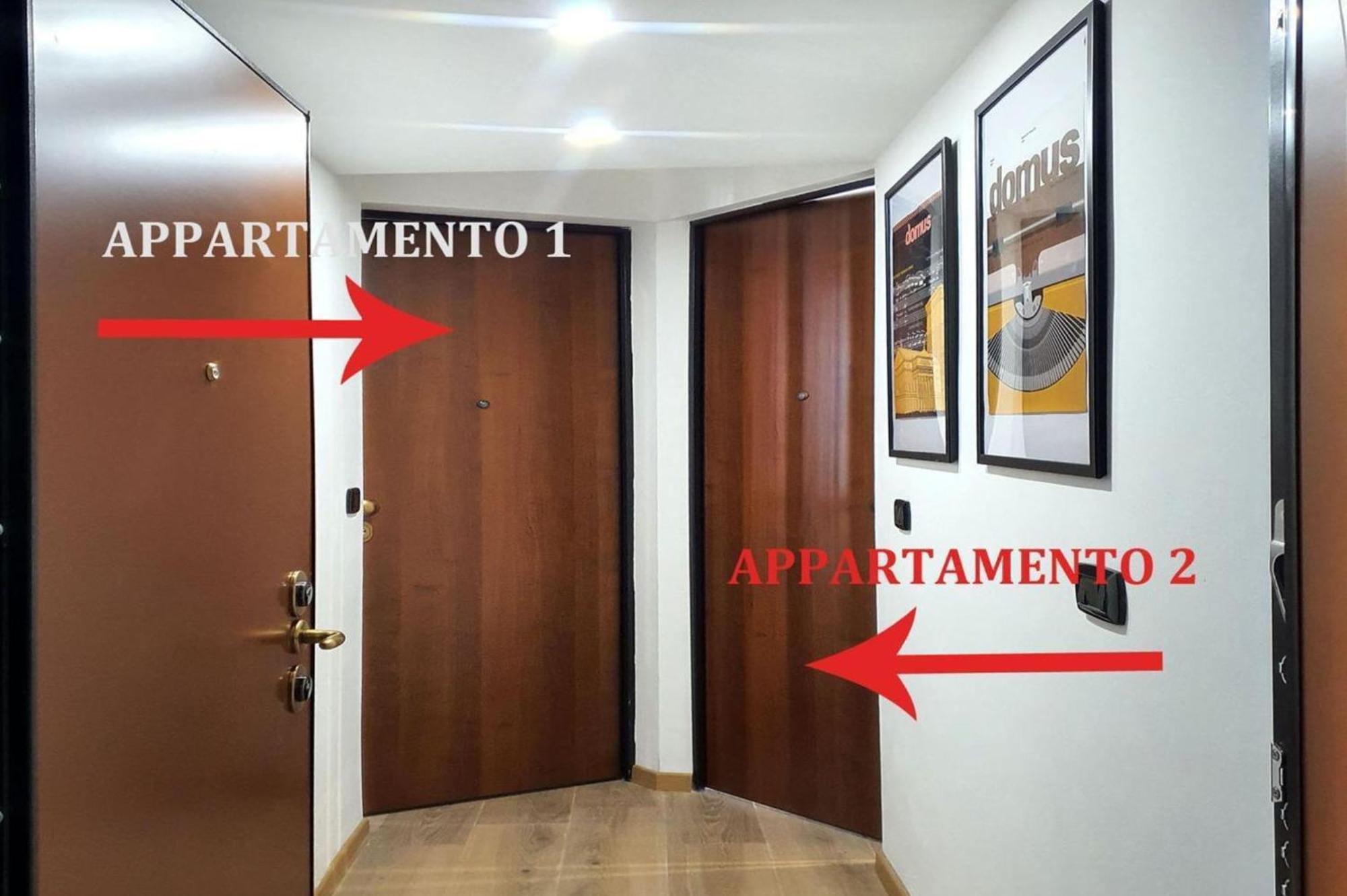 Smart Studio Milano - 1Min From The Subway Εξωτερικό φωτογραφία