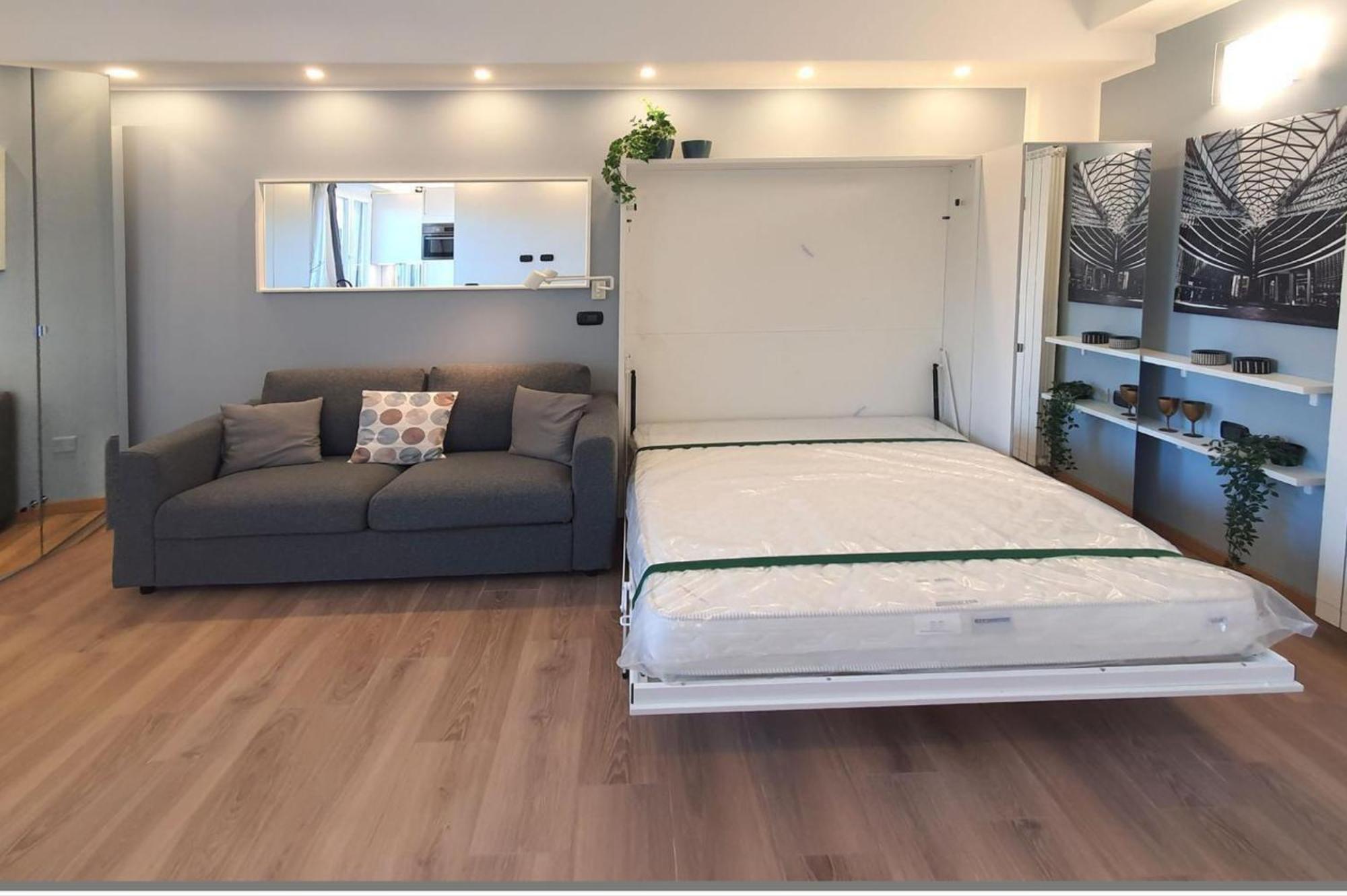 Smart Studio Milano - 1Min From The Subway Εξωτερικό φωτογραφία